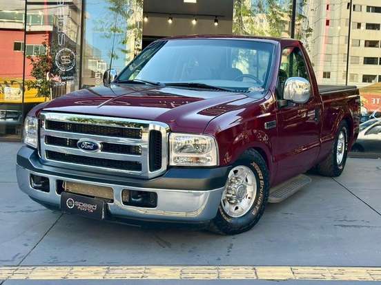 FORD-F-250-4.2 XLT 4X2 CS TURBO INTERCOOLER DIESEL 2P MANUAL FORD-F-250-1999