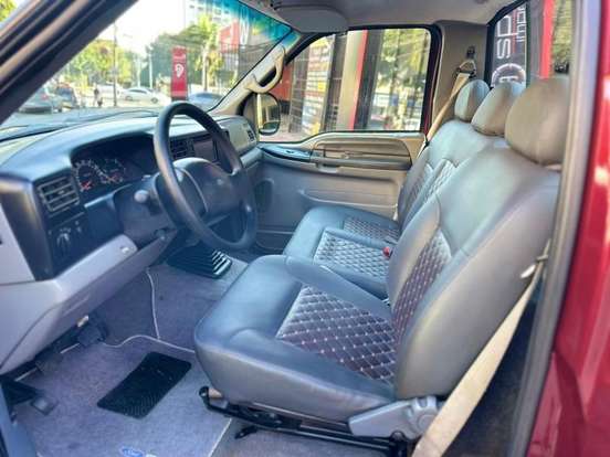 FORD-F-250-4.2 XLT 4X2 CS TURBO INTERCOOLER DIESEL 2P MANUAL FORD-F-250-1999