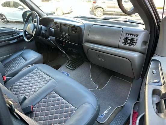 FORD-F-250-4.2 XLT 4X2 CS TURBO INTERCOOLER DIESEL 2P MANUAL FORD-F-250-1999