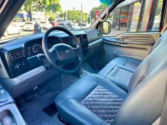 FORD-F-250-4.2 XLT 4X2 CS TURBO INTERCOOLER DIESEL 2P MANUAL FORD-F-250-1999