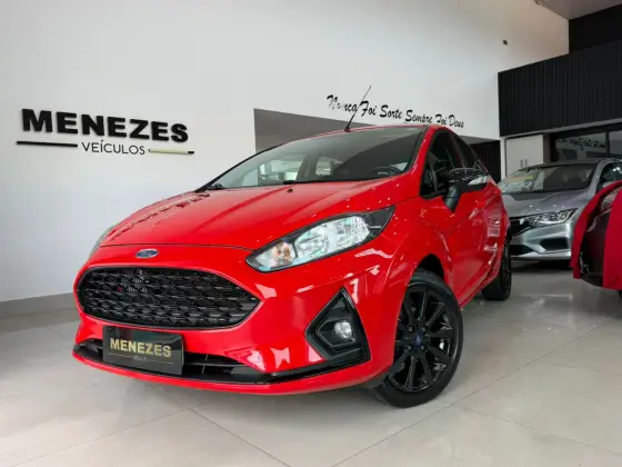FORD FIESTA 1.0 ECOBOOST GASOLINA SEL STYLE POWERSHIFT