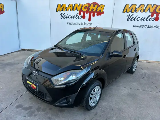 FORD FIESTA 1.0 MPI HATCH 8V FLEX 4P MANUAL FORD FIESTA 1.0 MPI HATCH 8V FLEX 4P MANUAL