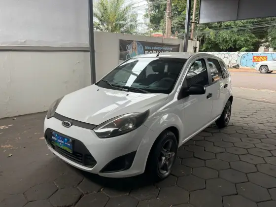 FORD FIESTA 1.0 ROCAM HATCH 8V FLEX 4P MANUAL
