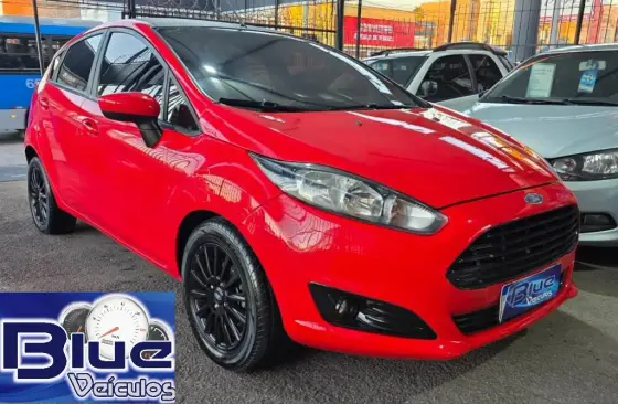 FORD FIESTA 1.5 SE HATCH 16V FLEX 4P MANUAL