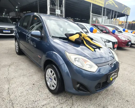 FORD FIESTA 1.6 MPI CLASS SEDAN 8V FLEX 4P MANUAL
