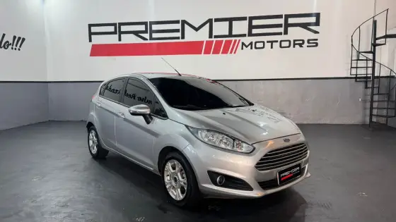 FORD FIESTA 1.6 SE HATCH 16V FLEX 4P POWERSHIFT