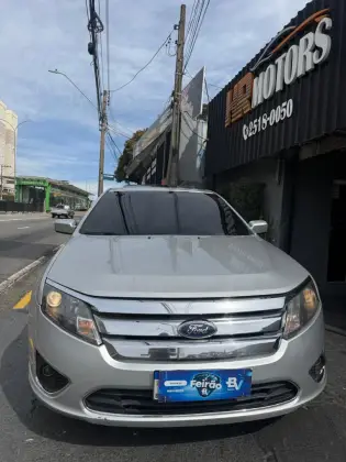 FORD FUSION 3.0 SEL AWD V6 24V GASOLINA 4P AUTOMÁTICO