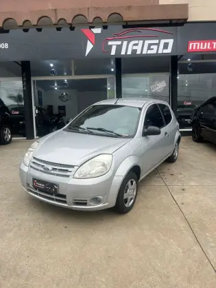 FORD KA 1.0 MPI 8V FLEX 2P MANUAL FORD KA 1.0 MPI 8V FLEX 2P MANUAL