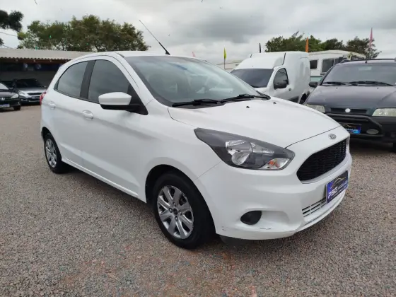 FORD KA 1.0 TI-VCT FLEX SE MANUAL
