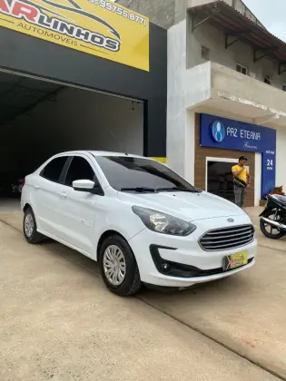 FORD KA 1.0 TI-VCT FLEX SE MANUAL