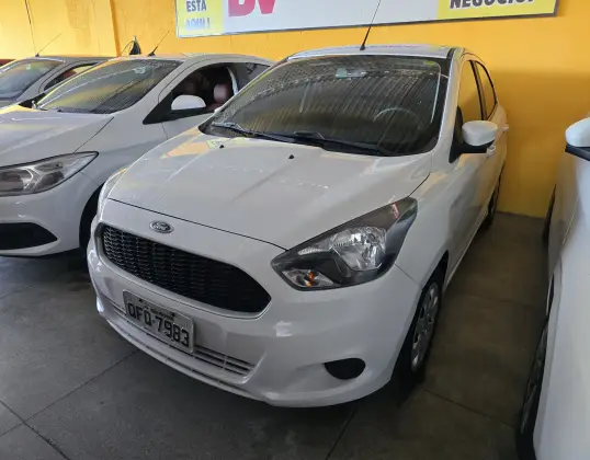FORD KA 1.0 TI-VCT FLEX SE MANUAL