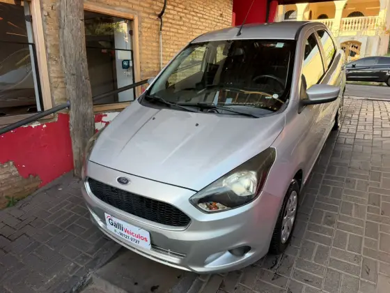FORD KA 1.0 TI-VCT FLEX SE MANUAL FORD KA 1.0 TI-VCT FLEX SE MANUAL