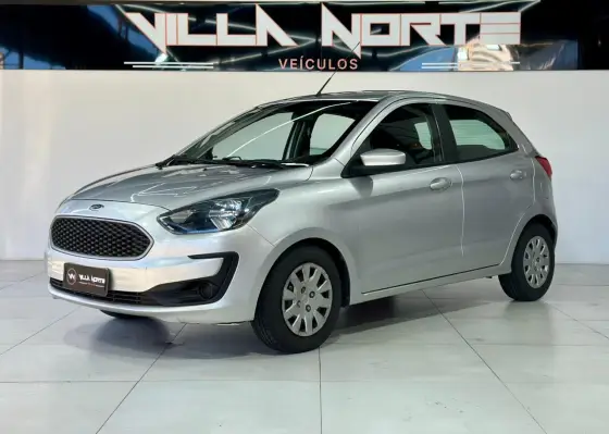 FORD KA 1.0 TI-VCT FLEX SE MANUAL