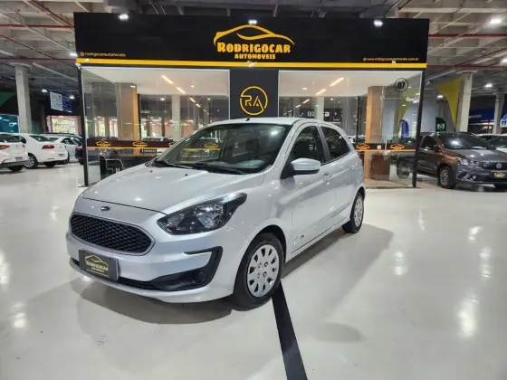 FORD KA 1.0 TI-VCT FLEX SE MANUAL