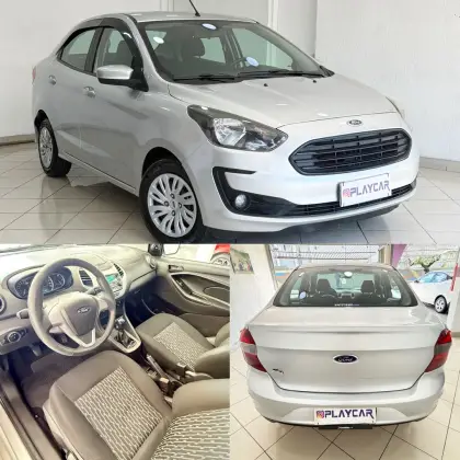 FORD KA 1.0 TI-VCT FLEX SE SEDAN MANUAL