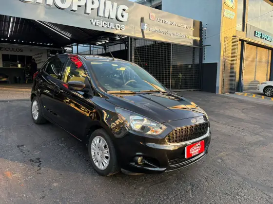 FORD KA 1.0 TI-VCT FLEX TECNO MANUAL