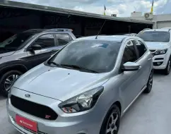 FORD KA 1.5 SIGMA FLEX SE PLUS MANUAL FORD KA 1.5 SIGMA FLEX SE PLUS MANUAL