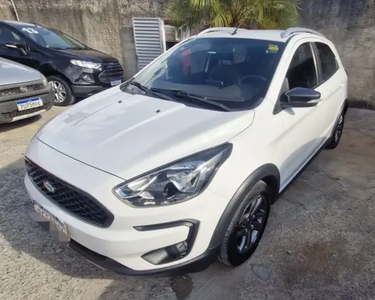 FORD KA 1.5 TI-VCT FLEX FREESTYLE AUTOMÁTICO