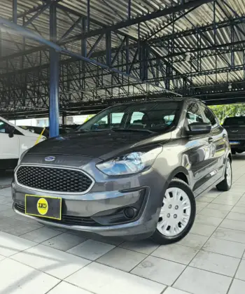 FORD KA 1.5 TI-VCT FLEX SE AUTOMÁTICO
