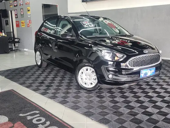 FORD KA 1.5 TI-VCT FLEX SE PLUS AUTOMÁTICO