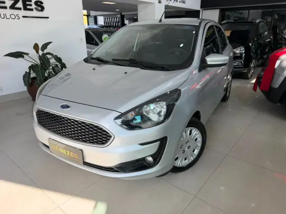FORD KA 1.5 TI-VCT FLEX SE PLUS MANUAL