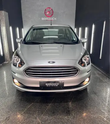 FORD KA 1.5 TI-VCT FLEX SE PLUS SEDAN AUTOMÁTICO FORD KA 1.5 TI-VCT FLEX SE PLUS SEDAN AUTOMÁTICO