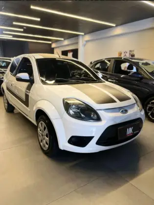 FORD KA 1.6 MPI SPORT 8V FLEX 2P MANUAL
