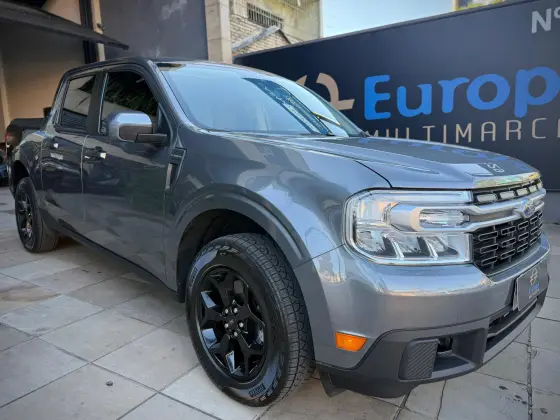 FORD MAVERICK 2.0 ECOBOOST GASOLINA LARIAT FX4 AUTOMÁTICO FORD MAVERICK 2.0 ECOBOOST GASOLINA LARIAT FX4 AUTOMÁTICO