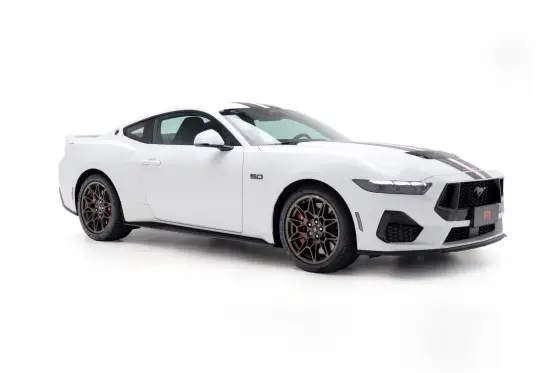 FORD MUSTANG 5.0 V8 GASOLINA GT PERFORMANCE MANUAL