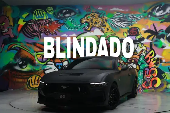 FORD MUSTANG 5.0 V8 GASOLINA GT PERFORMANCE SELECTSHIFT