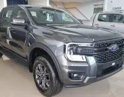 FORD RANGER 2.0 TURBO DIESEL CD BLACK 4X2 AUTOMÁTICO FORD RANGER 2.0 TURBO DIESEL CD BLACK 4X2 AUTOMÁTICO