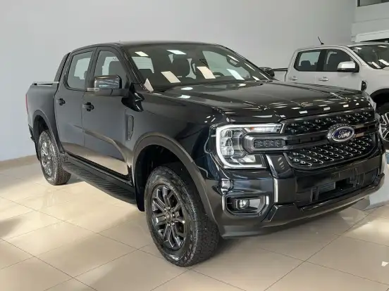 FORD-RANGER-2.0 TURBO DIESEL CD BLACK 4X2 AUTOMÁTICO FORD-RANGER-2025