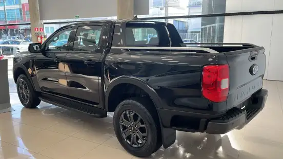 FORD-RANGER-2025