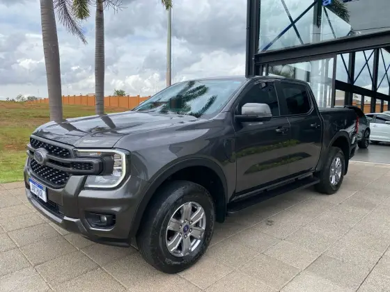 FORD RANGER 2.0 TURBO DIESEL CD XLS 4X4 AUTOMÁTICO FORD RANGER 2.0 TURBO DIESEL CD XLS 4X4 AUTOMÁTICO