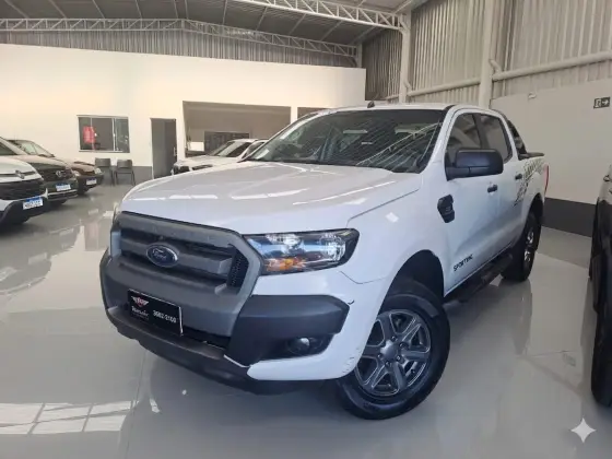 FORD RANGER 2.2 SPORTRAC 4X4 CD 16V DIESEL 4P AUTOMÁTICO FORD RANGER 2.2 SPORTRAC 4X4 CD 16V DIESEL 4P AUTOMÁTICO