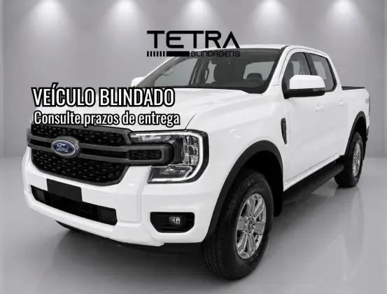 FORD RANGER 3.0 V6 TURBO DIESEL CD XLS 4X4 AUTOMÁTICO