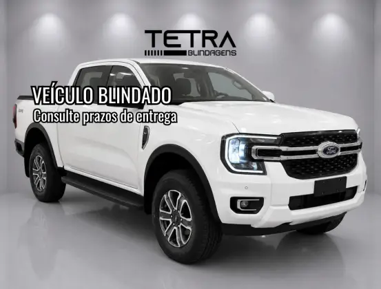 FORD RANGER 3.0 V6 TURBO DIESEL CD XLT 4X4 AUTOMÁTICO FORD RANGER 3.0 V6 TURBO DIESEL CD XLT 4X4 AUTOMÁTICO