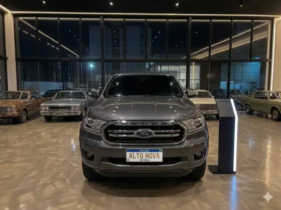 FORD RANGER 3.2 XLT 4X4 CD 20V DIESEL 4P AUTOMÁTICO