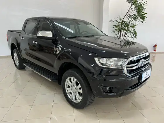 FORD RANGER 3.2 XLT 4X4 CD 20V DIESEL 4P AUTOMÁTICO
