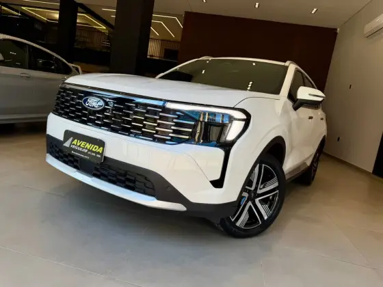 FORD TERRITORY 1.5 ECOBOOST GTDI GASOLINA TITANIUM AUTOMÁTICO