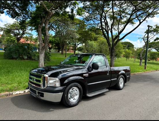 FORD F-250 4.2 XLT 4X2 CS TURBO INTERCOOLER DIESEL 2P MANUAL