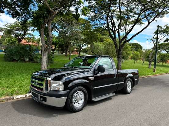 FORD-F-250-4.2 XLT 4X2 CS TURBO INTERCOOLER DIESEL 2P MANUAL FORD-F-250-2005