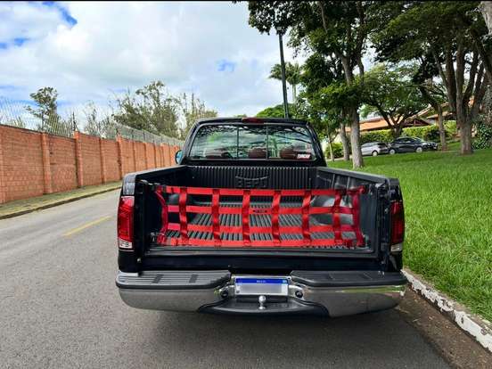 FORD-F-250-4.2 XLT 4X2 CS TURBO INTERCOOLER DIESEL 2P MANUAL FORD-F-250-2005