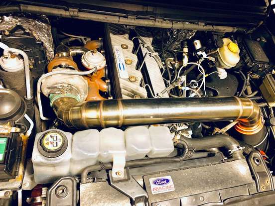 FORD-F-250-4.2 XLT 4X2 CS TURBO INTERCOOLER DIESEL 2P MANUAL FORD-F-250-2005