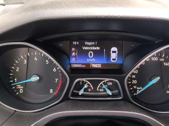 FORD-FOCUS-2.0 TITANIUM 16V FLEX 4P POWERSHIFT FORD-FOCUS-2015