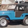 FORD JEEP CJ-5 FORD JEEP CJ-5