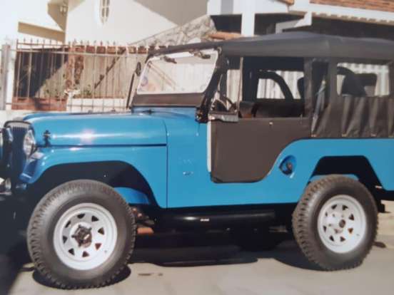 FORD-JEEP-CJ-5 FORD-JEEP-1975