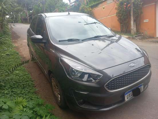 FORD-KA-1.0 TI-VCT FLEX SE PLUS MANUAL FORD-KA-2020