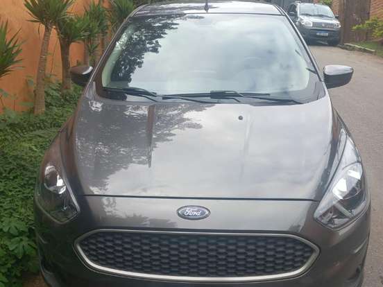 FORD-KA-1.0 TI-VCT FLEX SE PLUS MANUAL FORD-KA-2020