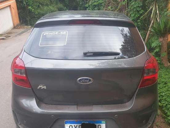 FORD-KA-1.0 TI-VCT FLEX SE PLUS MANUAL FORD-KA-2020